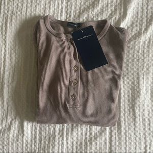 Brandy Melville Ahern Thermal Top